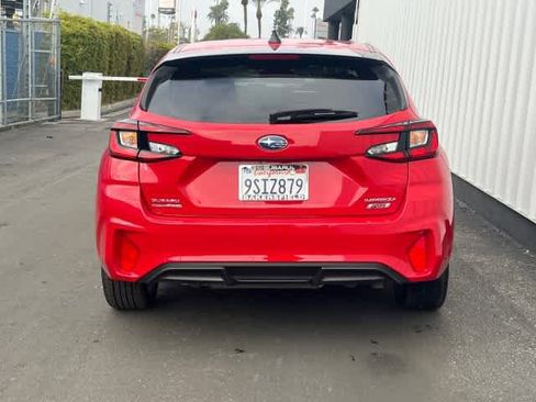 Certified 2024 Subaru Impreza RS w/ Popular Package #1 image 6