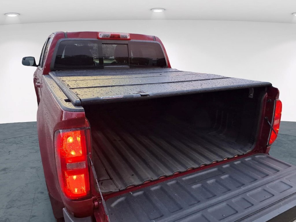 Used 2019 Chevrolet Colorado LT w/ LT Convenience Package RWD image 25