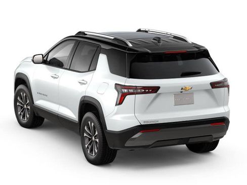 New 2027 Chevrolet Equinox LT w/ Convenience Package II FWD image 4