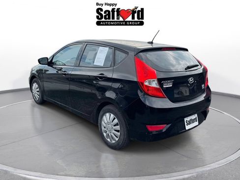Used 2014 Hyundai Accent GS FWD image 3