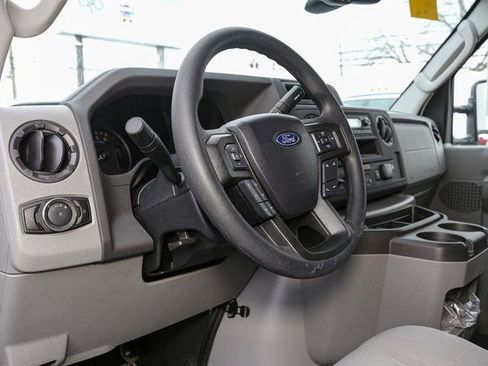 New 2026 Ford E-350 and Econoline 350 Super Duty w/ Power Equipment Group RWD image 17
