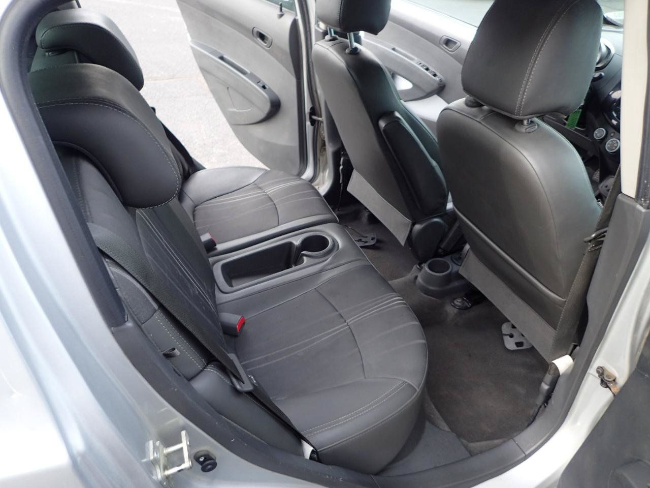 Used 2013 Chevrolet Spark LT FWD image 12