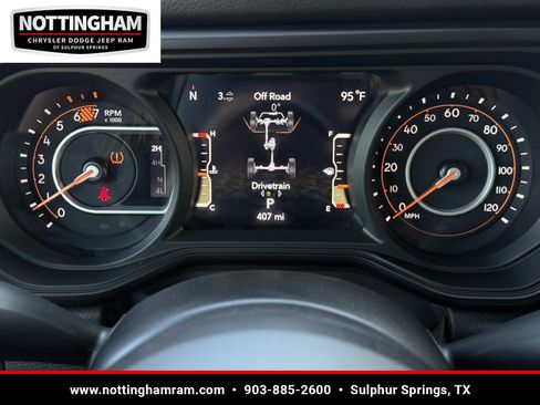 Used 2024 Jeep Wrangler Sport S image 29