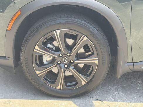 Certified 2026 INFINITI QX60 Autograph w/ Autograph Tech Package AWD/4WD image 11
