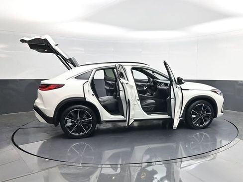 Used 2023 INFINITI QX55 Luxe w/ Cargo Package image 60