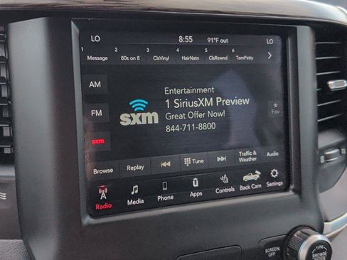 Used 2020 RAM 1500 Laramie AWD/4WD image 17