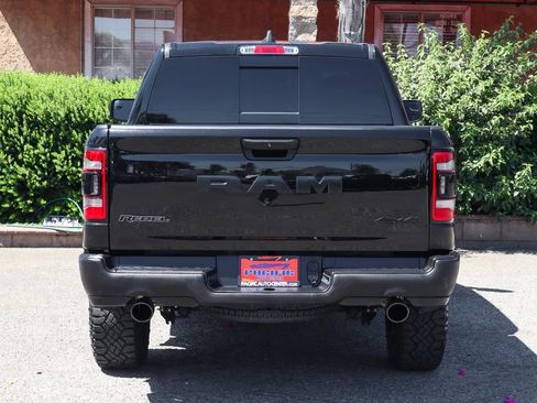 Used 2024 RAM 1500 Rebel w/ Rebel Level 1 Equipment Group AWD/4WD image 7