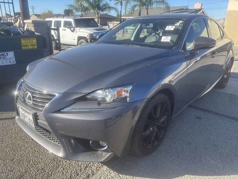 Used 2016 Lexus IS 200t image 2