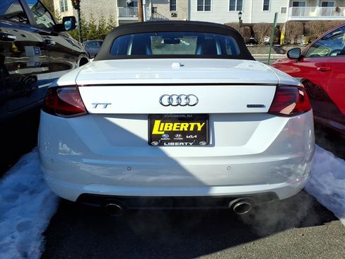 Used 2018 Audi TT 2.0T w/ Technology Package image 5