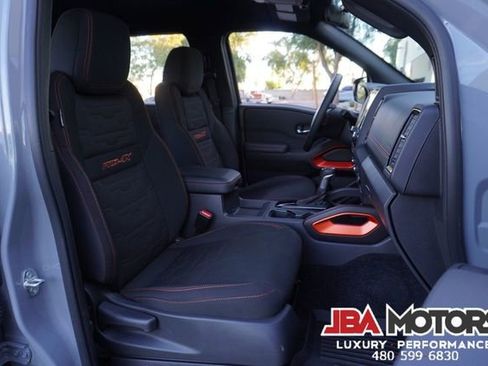 Used 2023 Nissan Frontier PRO-4X w/ Technology Package image 72