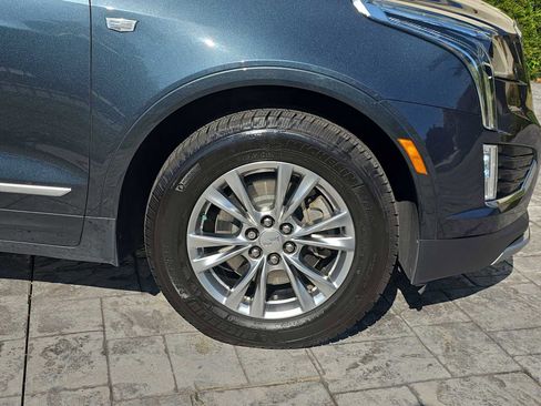 Used 2020 Cadillac XT5 Premium Luxury image 10