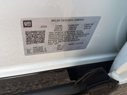New 2026 Buick Envista Sport Touring w/ Convenience I Package FWD image 26