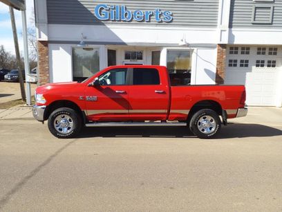 Used 2018 RAM 3500 SLT w/ Luxury Group