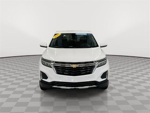 Certified 2023 Chevrolet Equinox LT image 3