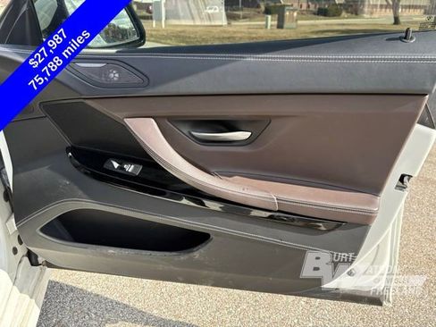 Used 2019 BMW 650i Gran Coupe xDrive w/ Executive Package image 27