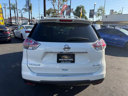 Used 2016 Nissan Rogue SL w/ SL Premium Package AWD/4WD image 8