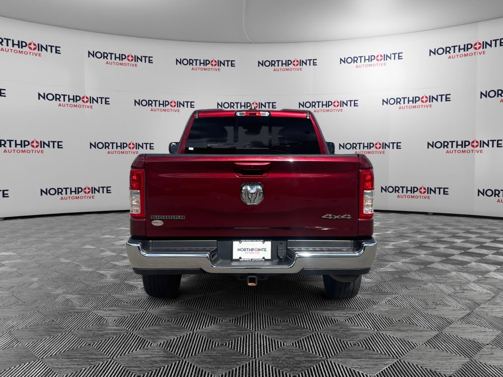 Used 2022 RAM 1500 Big Horn AWD/4WD image 5