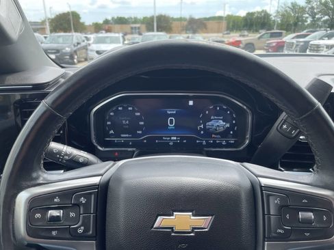 Used 2022 Chevrolet Silverado 1500 LT image 7
