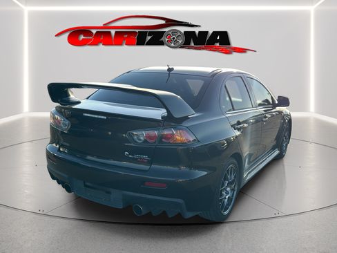 Used 2013 Mitsubishi Lancer Evolution MR AWD/4WD image 7