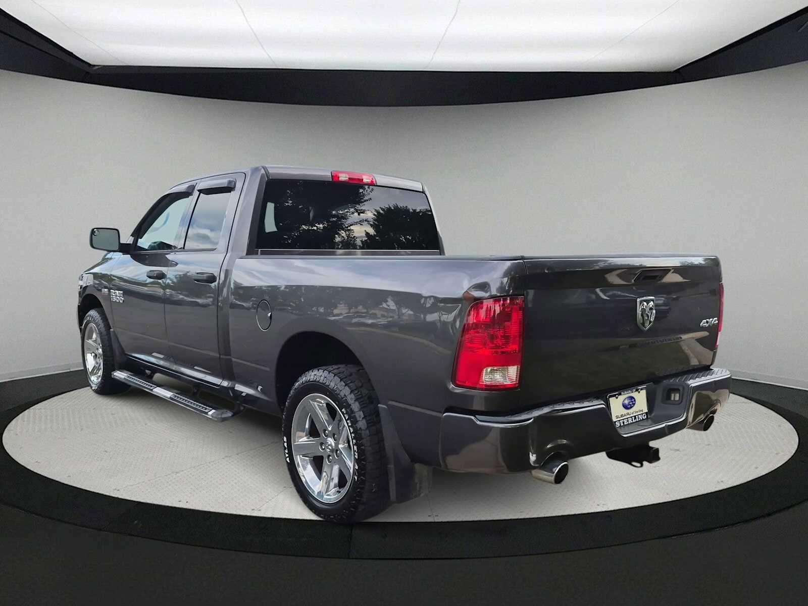 Used 2016 RAM 1500 Express AWD/4WD image 6