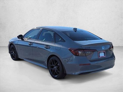 New 2026 Honda Civic Sport image 7