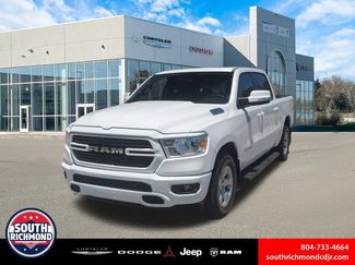 Used 2021 RAM 1500 Big Horn AWD/4WD video 1