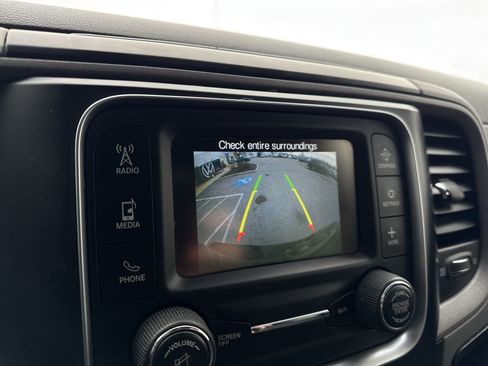 Used 2018 RAM 1500 Express w/ Black Ram 1500 Express Group image 14