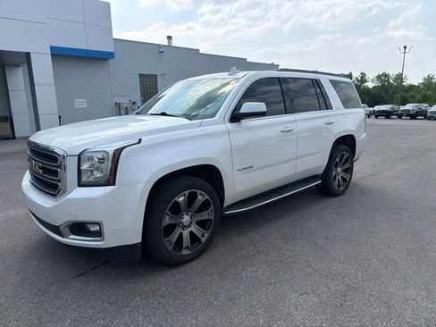 Used 2016 GMC Yukon SLT w/ Open Road Package AWD/4WD image 1
