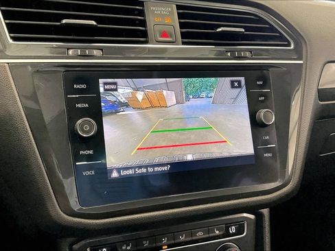 Used 2019 Volkswagen Tiguan SEL Premium AWD/4WD image 15