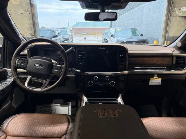 New 2027 Ford F350 King Ranch w/ Tremor Off-Road Package AWD/4WD image 4