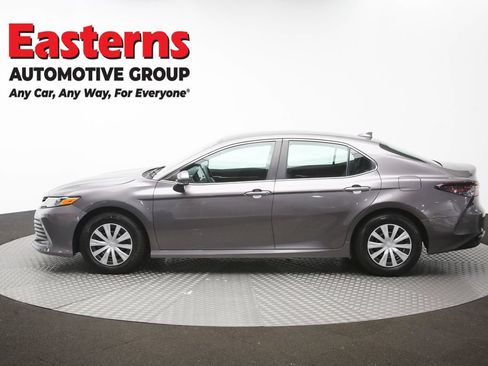 Used 2023 Toyota Camry LE FWD image 61