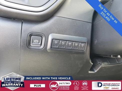 New 2025 Chevrolet Silverado 2500 W/T w/ WT Convenience Package RWD image 11