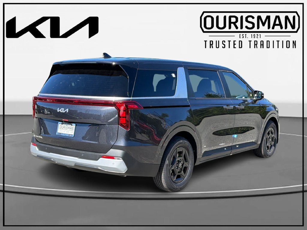 New 2027 Kia Carnival FWD image 4