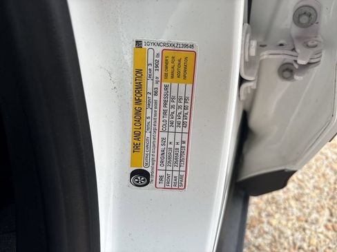 Certified 2019 Cadillac XT5 Luxury FWD image 34