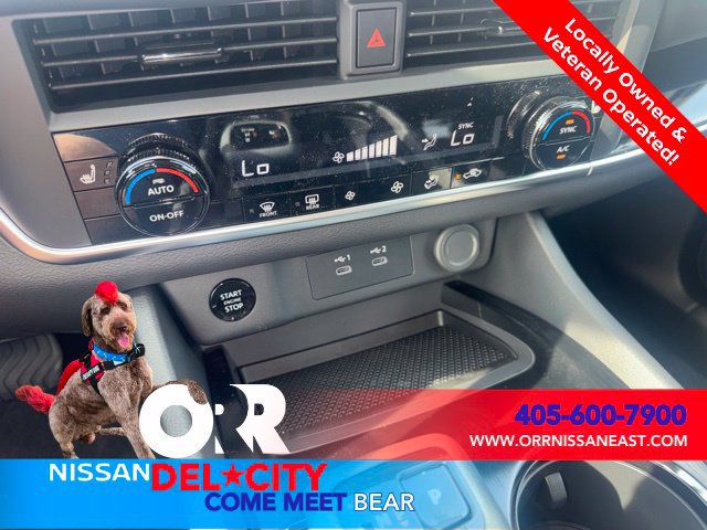 New 2026 Nissan Rogue SV AWD/4WD image 25