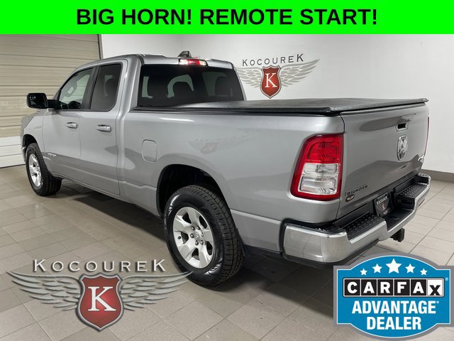 Used 2022 RAM 1500 Big Horn AWD/4WD image 4