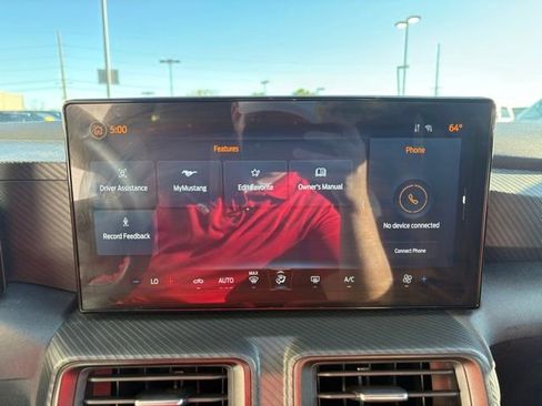 Used 2024 Ford Mustang EcoBoost w/ Wheel & Stripe Package image 16