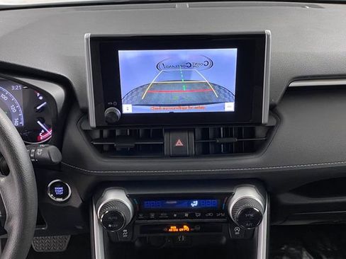 Used 2023 Toyota RAV4 XLE image 22