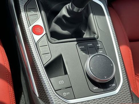Used 2024 BMW M3 w/ Executive Package RWD image 39