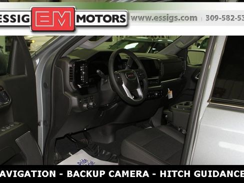 New 2025 GMC Sierra 1500 SLE w/ X31 Off-Road Package image 14