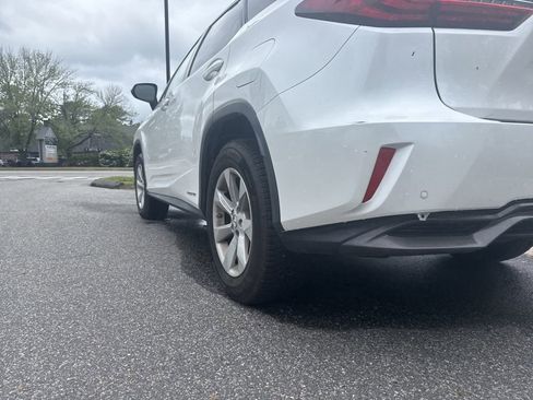 Used 2016 Lexus RX 450h AWD w/ Accessory Package image 8