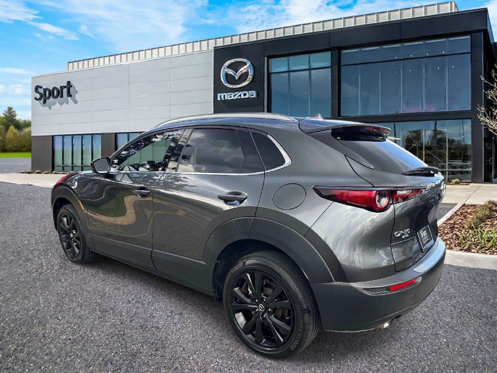 Certified 2023 MAZDA CX-30 2.5 Turbo w/ Premium Package AWD/4WD image 6