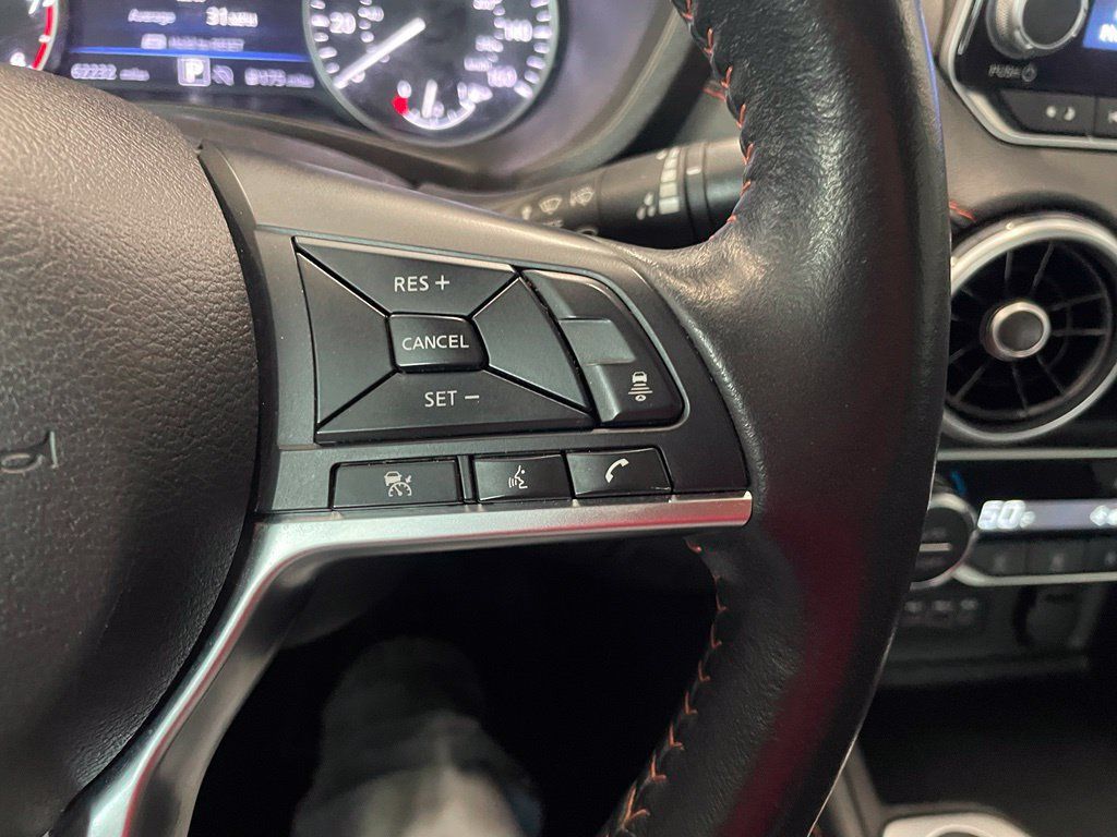 Certified 2024 Nissan Sentra SR w/ SR Premium Package FWD image 15