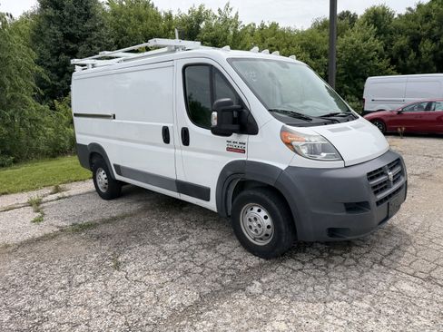 Used 2016 RAM ProMaster 1500 FWD image 5