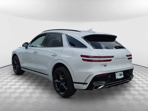 New 2026 Genesis GV70 3.5T Sport Prestige image 10