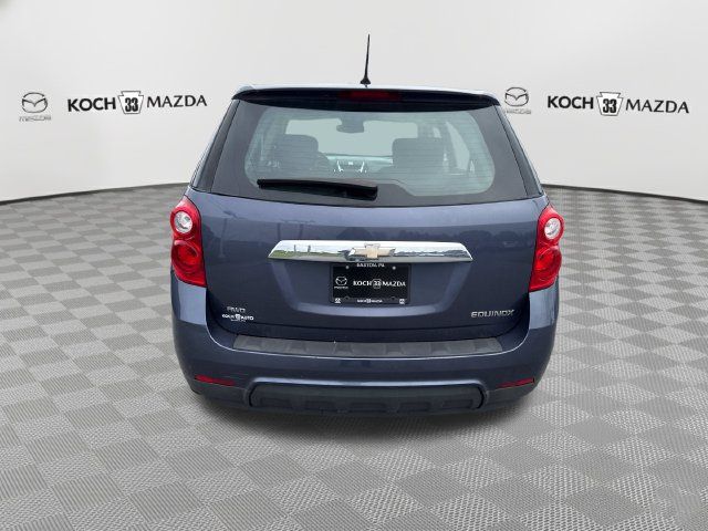Used 2013 Chevrolet Equinox LS AWD/4WD image 6