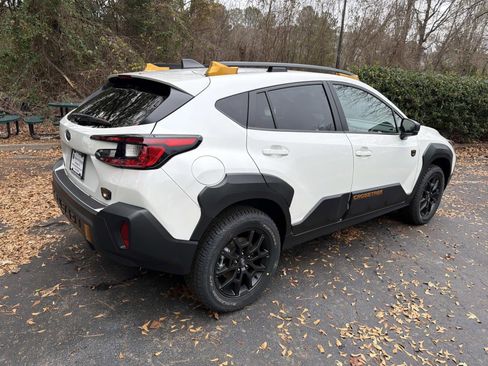 New 2026 Subaru Crosstrek 2.5i Wilderness w/ Wilderness Package AWD/4WD image 7