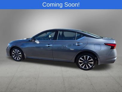 Used 2019 Nissan Altima 2.5 Platinum