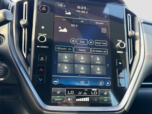 New 2026 Subaru WRX Premium w/ WRX Essentials Package AWD/4WD image 30