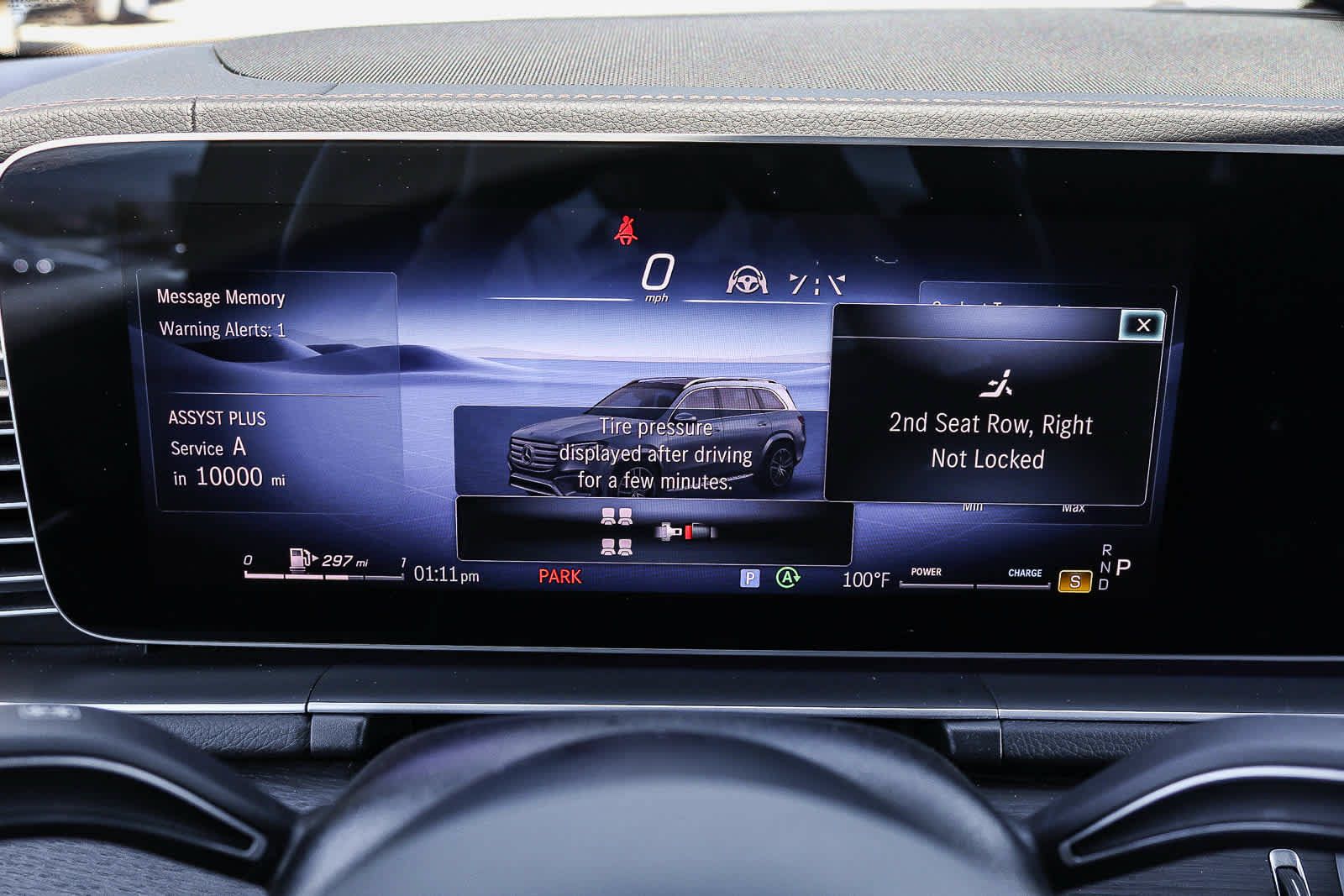 Used 2024 Mercedes-Benz GLS 450 4MATIC image 27